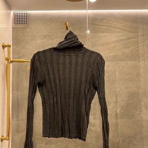 PACKAGE DEAL: 2 Zara Thin Turtleneck Sweaters